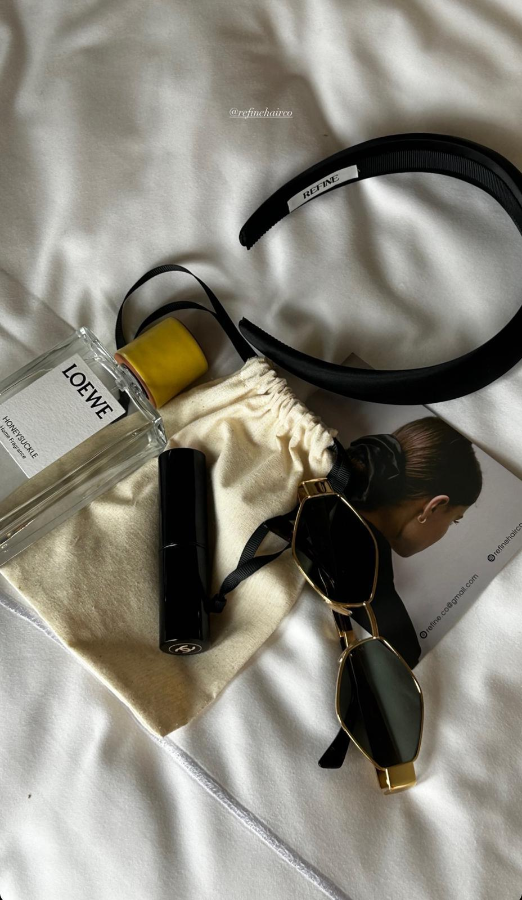 Premium accessories that add effortless elegance.