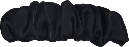 Satin Pleated Barrette