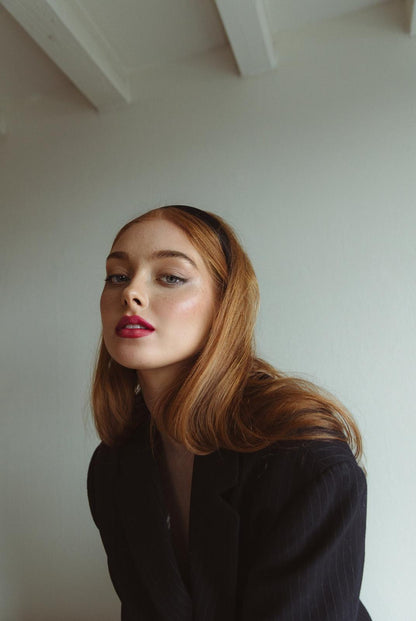 Essential Headband (Black)