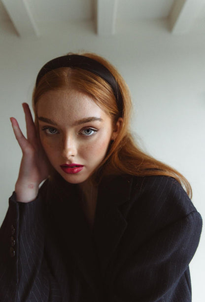 Essential Headband (Black)