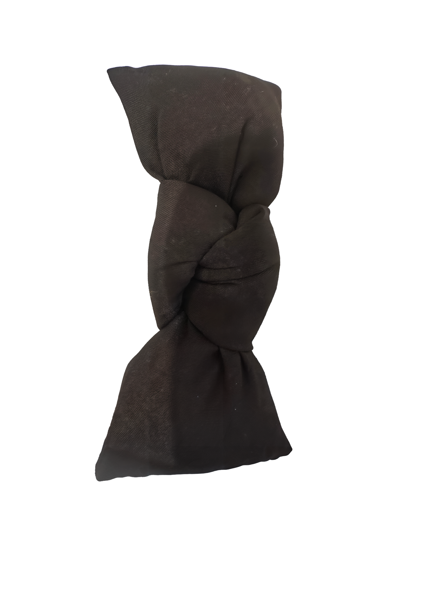 Puffer Bow Barrette (Espresso)